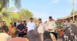 Mendagri : Pengungsi Bencana Banjir Sumatera Yang telah Kembali Ke Rumah Hampir 100 Persen