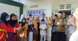 Apotek Mentari Farma dr. Rauf Diresmikan, Muhammadiyah Bondowoso Perkuat Layanan Kesehatan