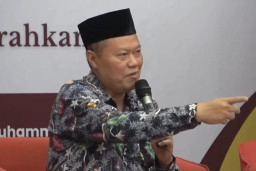 Mas Mirdas Wafat, Muhammadiyah Jatim Kehilangan Sosok Penggerak Kebijakan dan Pembina Anak Muda
