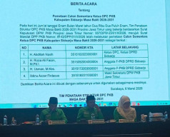 Empat Kandidat Ketua PKB Sidoarjo Bakal Jalani Tes Akademik dan Psikologi di UM Malang