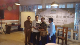 Achmad Rubai : Desa Adalah Kunci Peradaban Modern Indonesia Emas 2045