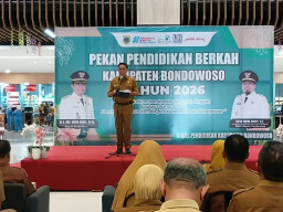 Tak Sekadar Lomba, Pekan Pendidikan Berkah 2026 Kembalikan Esensi Pendidikan di Bondowoso
