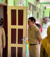 TKA Perdana di Bondowoso, Kadisdik Taufan Restuanto: Jadi Pertimbangan Masuk Sekolah Favorit