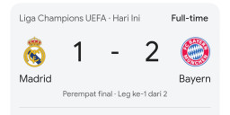 Ketika Taktik Vincent Kompany Membungkam Mitos Real Madrid