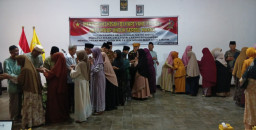 Halalbihalal LVRI-Piveri Bondowoso, Dari Saling Maaf hingga Aksi Nyata untuk Masyarakat