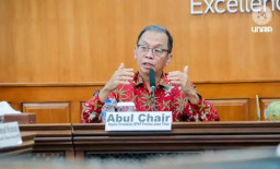 Abul Choir, Cucu Gubernur Pertama NTB Dilantik Jadi Sekdaprov NTB