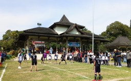 Dari Lapangan Hadang, Harapan Siswa Bondowoso Tumbuh di Pekan Pendidikan Berkah 2026