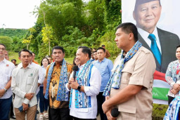 Mendagri Kunjungi Minahasa, Tinjauan Program Rumah Subsidi