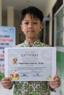 Dari Grujugan ke Panggung Kabupaten, Siswa SD Plus Al Ishlah Raih Juara 2 Olimpiade IPA di Pekan Pendidikan Berkah 2026