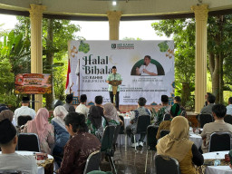 Dari Kampung Coklat, Anas Urbaningrum Dorong Reaktivasi Peran KAHMI untuk Ketahanan Pangan Blitar dan Indonesia