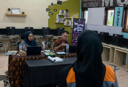 Korbid Digital SMSI Malang Raya Tekankan Pentingnya Portofolio dan Sikap di Dunia Kerja