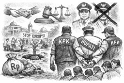 Dua Kali Jatuh di Lubang yang Sama: Kutukan Kekuasaan di Tulungagung