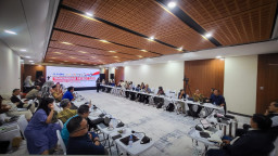 Kementrans dan 10 PTN Bangun Papua, Wamen Viva Yoga: Perlu Pendekatan Adaptif dan Berbasis Kebutuhan Lokal