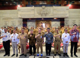 Sekdaprov Jatim Adhy Karyono Terima Kunjungan KBRI Brunei Darusalam, Perkuat Pelindungan PMI di Brunei Darussalam