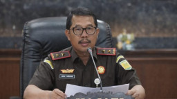 Kajati Sulsel Didik Farkhan Dimutasi Jadi Sesjam Pidsus Kejagung