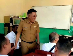 Uji Calon Kepsek Berbasis Kasus Nyata, Disdik Bondowoso Siapkan Solusi Krisis Kepemimpinan Sekolah
