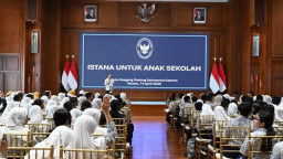 Program Istana Untuk Anak Sekolah Semakin Banyak Peminat