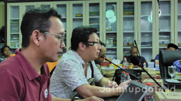 ARKI Minta Kejelasan Perda Hunian Layak, Komisi A Sebut Salah Kutip Media