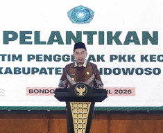 Bupati Bondowoso Dorong PKK Kawal Stunting, Pangan, dan Literasi Digital Keluarga