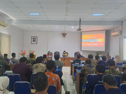 DPMD Situbondo Validasi Data Pemeringkatan BUMDes dan BUMDes Bersama