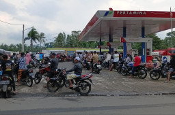 Harga BBM Pertamina Melonjak Tajam! Pertamax Turbo Tembus Rp20 Ribu per Liter per 18 April 2026