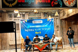 HUT ke-3 Klik Today: Bukan Sekadar Perayaan, Insan Pers Bondowoso Teguhkan Profesionalisme di Tengah Tantangan Digital