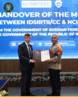 Dubes Rusia Kunjungi Kantor BSSN