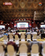 Kapolda Aceh Hadiri Pertemuan Badan Legislasi DPR RI Dengan Forkopimda Aceh