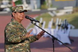 Presiden Prabowo Subianto Beri Arahan 503 Ketua DPRD Se-Indonesia