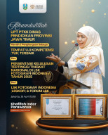 Khofifah : Bukti Penguatan Pendidikan Vokasi Berbasis Industri dan Berdaya Saing Global