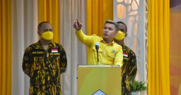 Ketua Golkar Maluku Tenggara Nus Kei Tewas Ditikam di Bandara, Polisi Tangkap Dua Terduga Pelaku