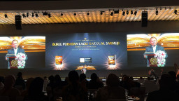 Sarmuji Luncurkan Buku “Kekuasaan Yang Menolong”, Angkat Refleksi Spiritual dan Gagasan Politik Kerakyatan