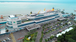 Tiga Pelabuhan Penumpang Terpadat Selama Angkutan Lebaran 2026 di Pelindo Multi Terminal