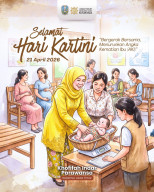 Hari Kartini 2026, Gubernur Khofifah Ajak Bergerak Bersama Turunkan Angka Kematian Ibu