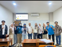 Ruang Tumbuh Bersama: Usai Mengajar di ITB Yadika Pasuruan