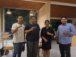 PP PMMBN dan Sygma Research Jalin Kolaborasi Riset dan Gerakan Intelektual