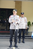 Arahan Wakapolres Jakbar: Polisi Harus Bermanfaat dan Tidak Sakiti Hati Masyarakat