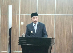 57 Catatan DPRD untuk LKPJ 2026, Bupati Bondowoso Komitmen Perkuat Akuntabilitas APBD