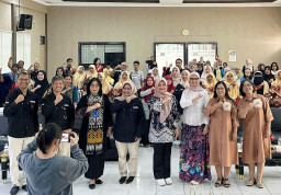 Disperpusip Jatim Gelar Talkshow Literasi, Dorong Difabel Berprestasi dan Mandiri