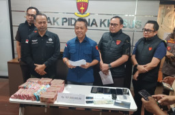 Skandal Pungli ESDM Jatim Terkuak, 19 Pegawai Kembalikan Rp707 Juta ke Kejati