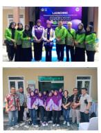 Ketua Tim PKK Gresik Luncurkan Posyandu 6 SPM Tingkat Kabupaten Di Pusatkan Desa Yosowilangun