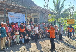 Peringati HKB 2026, Kolaborasi BPBD Jatim Gelar Simulasi Evakuasi Tsunami di Lumajang dan Trenggalek