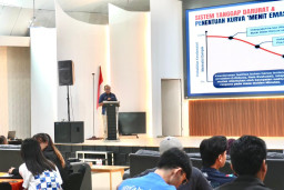 Perkuat Budaya Keselamatan Industri, Pelindo Multi Terminal Berbagi Perspektif di Forum Internasional USU-USM
