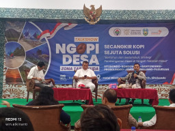Di Bawah Kepemimpinan Mas Rio, Situbondo Naik Kelas: Rakor TPP Tapal Kuda Jadi Panggung Inspirasi Pembangunan Desa