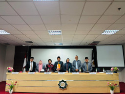 Transformasi Sosial-Intelektual, Doktor di IBS PKMKK Bertambah