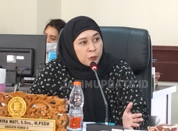 Fraksi Gerindra Dukung Blokir Adminduk Eks Suami yang Abaikan Nafkah Anak