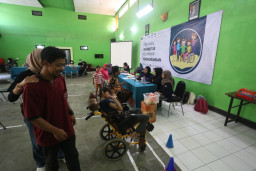 Posyandu Disabilitas, Program Kolaboratif Malang Autism Center Bersama Pemerintah Kelurahan Penanggungan Kota Malang