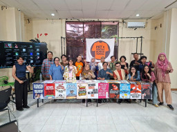 Kahar S Cahyo:Mandek 22 Tahun,  RUU PPRT Butuh Dorongan