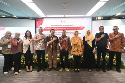 FOSTA dan  BRIN Dorong AI Perkuat Analisis DPR