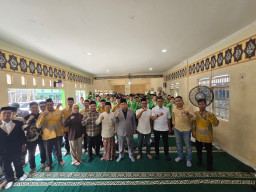 Eric Hermawan Apresiasi Peran Pesantren dalam Pembangunan Generasi Bangsa